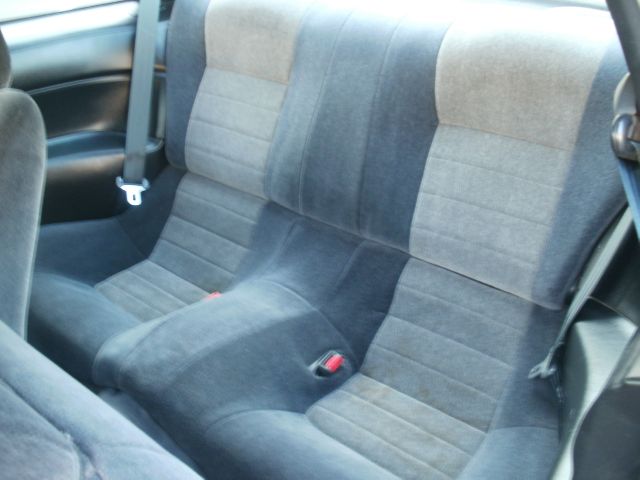 Nissan 240SX 1996 photo 6