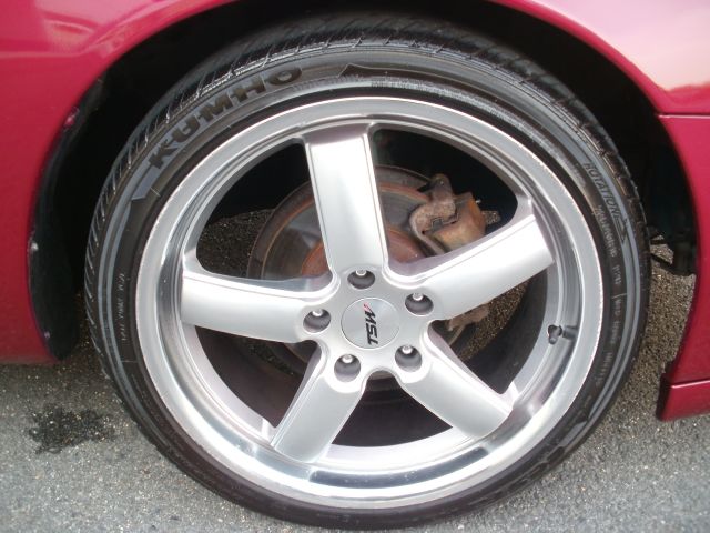 Nissan 240SX 1996 photo 7