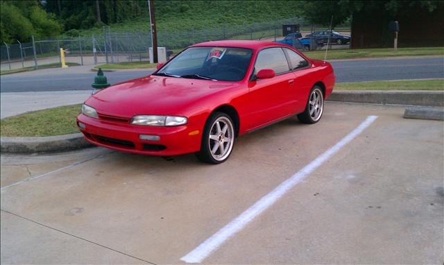 Nissan 240SX 1996 photo 2