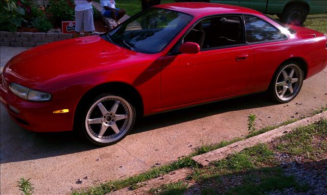 Nissan 240SX 1996 photo 3