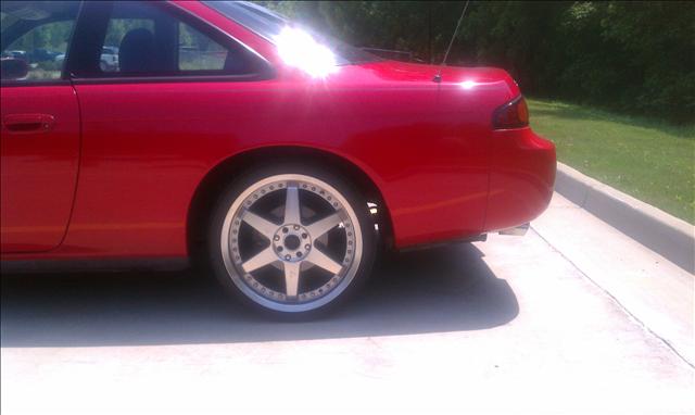 Nissan 240SX 1996 photo 4