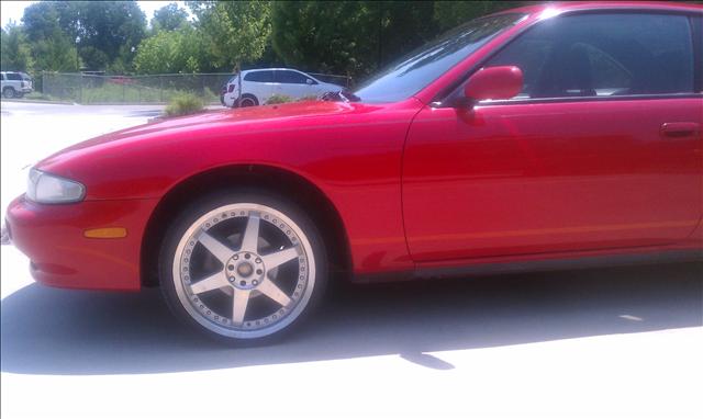 Nissan 240SX 1996 photo 5