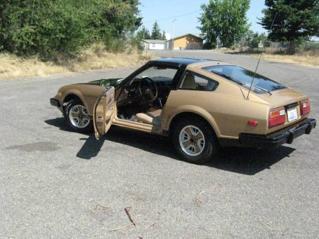 Nissan 280ZX Unknown Coupe