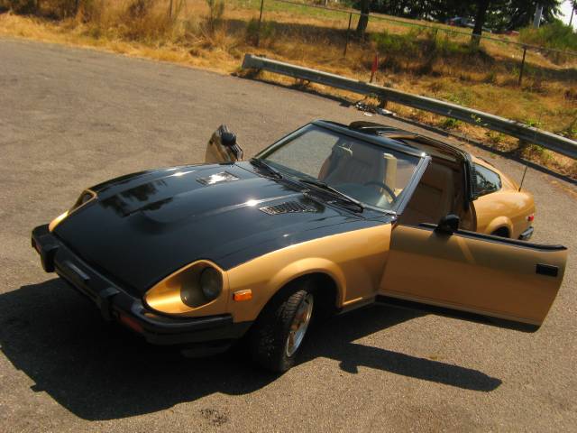 Nissan 280ZX 1980 photo 5