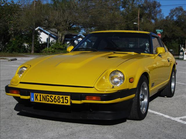Nissan 280ZX 1982 photo 2