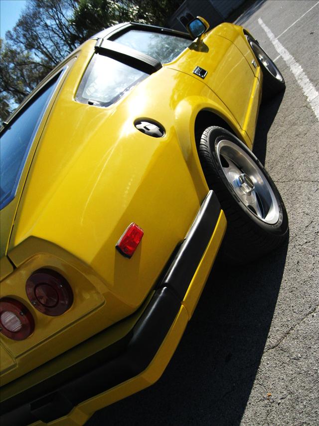 Nissan 280ZX 1982 photo 4