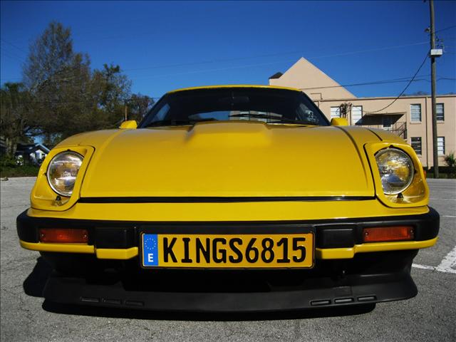 Nissan 280ZX 1982 photo 5