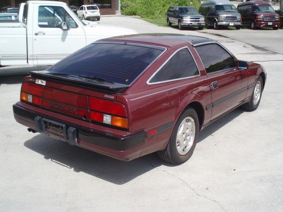 Nissan 300ZX 1984 photo 1