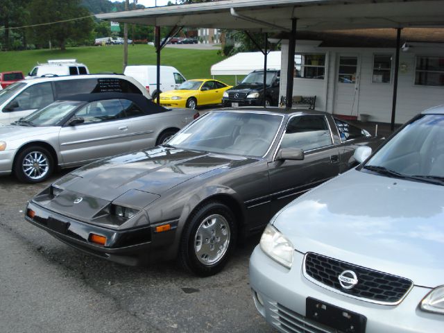 Nissan 300ZX SX - AWD Coupe