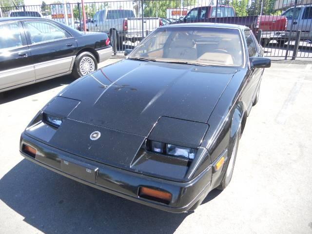 Nissan 300ZX 1985 photo 1