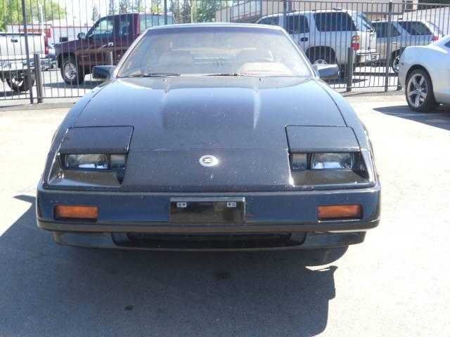 Nissan 300ZX 1985 photo 2