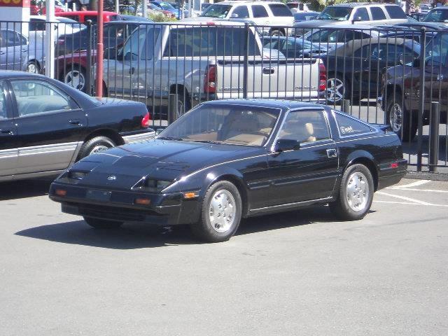 Nissan 300ZX 1985 photo 3