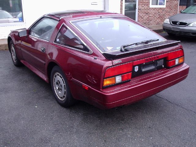 Nissan 300ZX 1986 photo 2