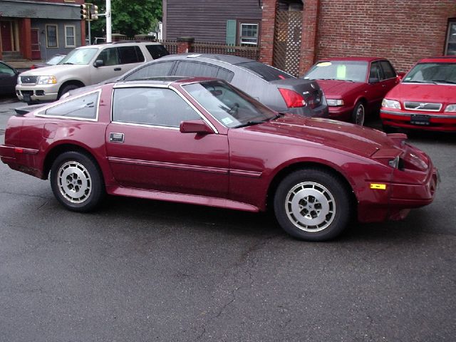 Nissan 300ZX 1986 photo 3