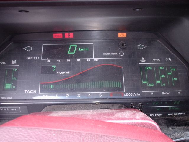 Nissan 300ZX 1986 photo 4