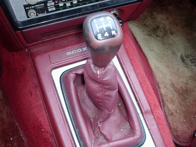 Nissan 300ZX 1986 photo 5