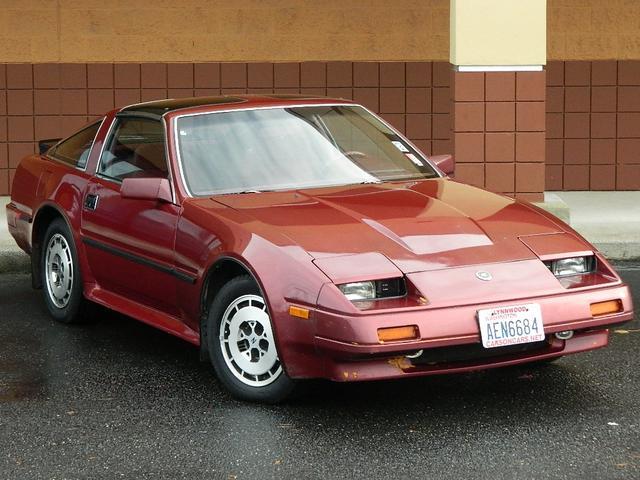 Nissan 300ZX 1986 photo 2