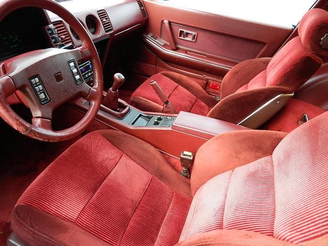 Nissan 300ZX 1986 photo 4