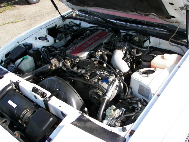 Nissan 300ZX Base Coupe