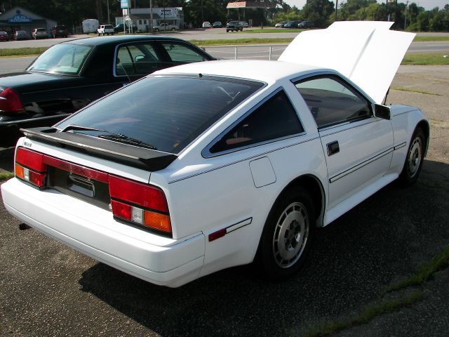 Nissan 300ZX 1986 photo 1