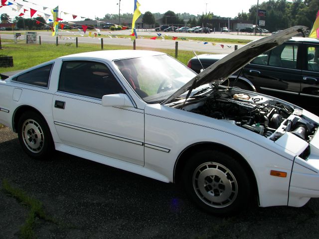 Nissan 300ZX 1986 photo 2