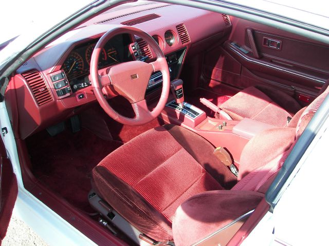 Nissan 300ZX 1986 photo 3
