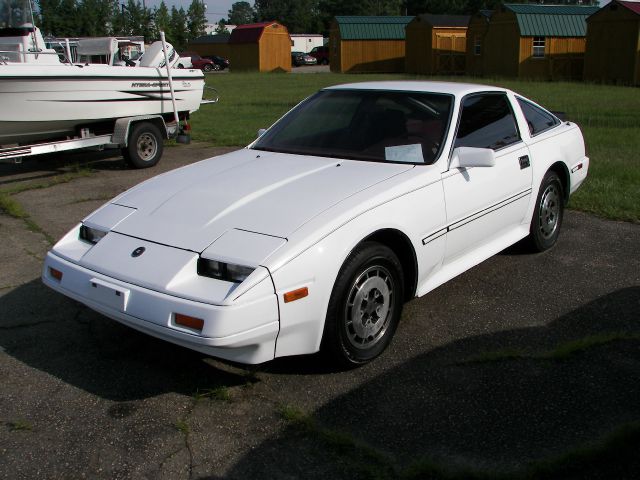 Nissan 300ZX 1986 photo 4