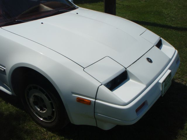 Nissan 300ZX 1986 photo 2