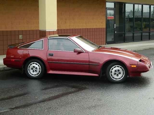 Nissan 300ZX 1986 photo 2