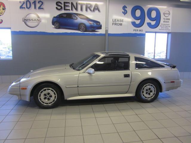Nissan 300ZX 1986 photo 2