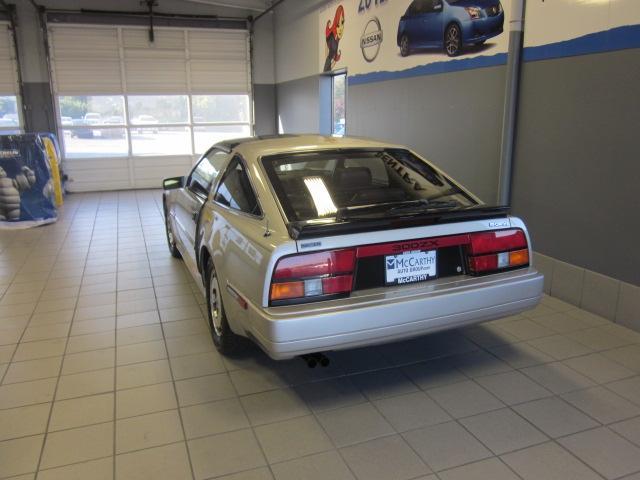 Nissan 300ZX 1986 photo 3