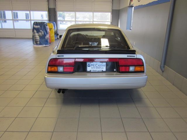 Nissan 300ZX 1986 photo 4