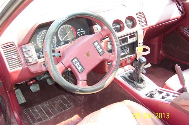 Nissan 300ZX 1987 photo 2