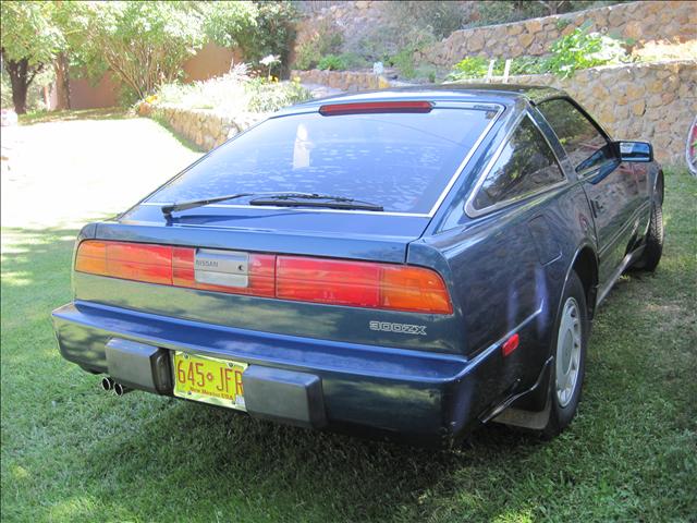 Nissan 300ZX 1988 photo 3