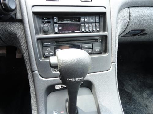 Nissan 300ZX 1990 photo 1