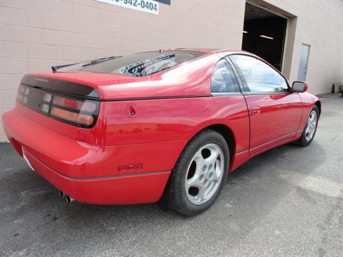 Nissan 300ZX 1990 photo 2
