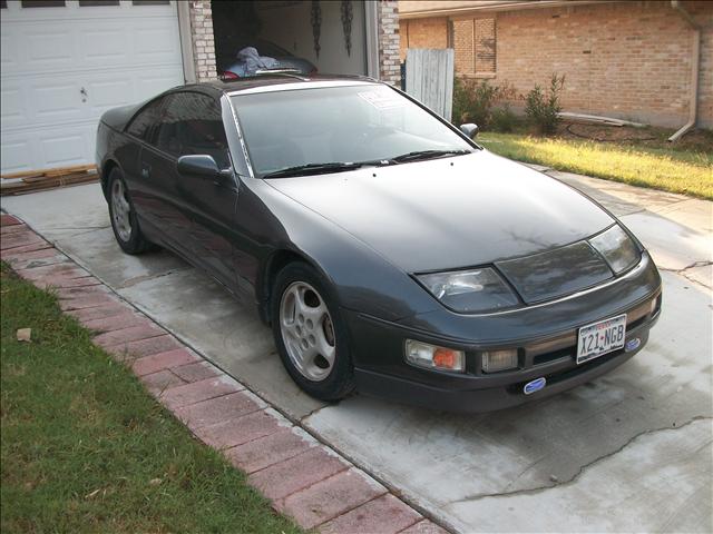 Nissan 300ZX Unknown Sports Car