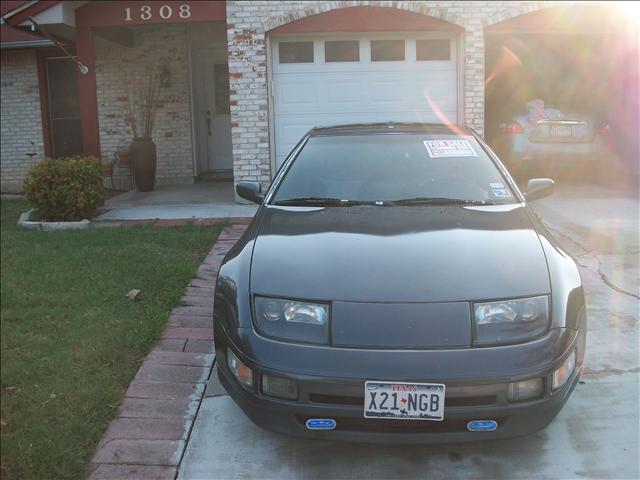 Nissan 300ZX 1990 photo 1