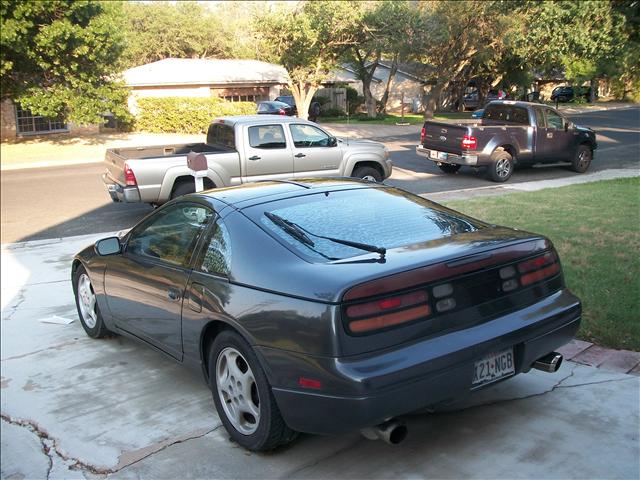 Nissan 300ZX 1990 photo 2