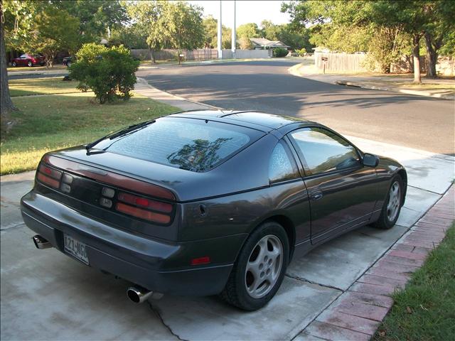 Nissan 300ZX 1990 photo 3