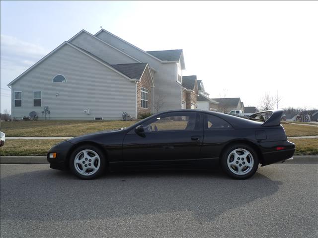 Nissan 300ZX Unknown Sports Car