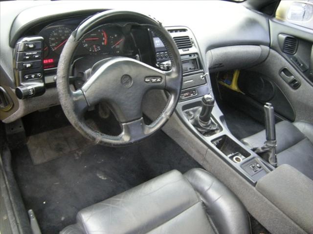 Nissan 300ZX 1990 photo 3