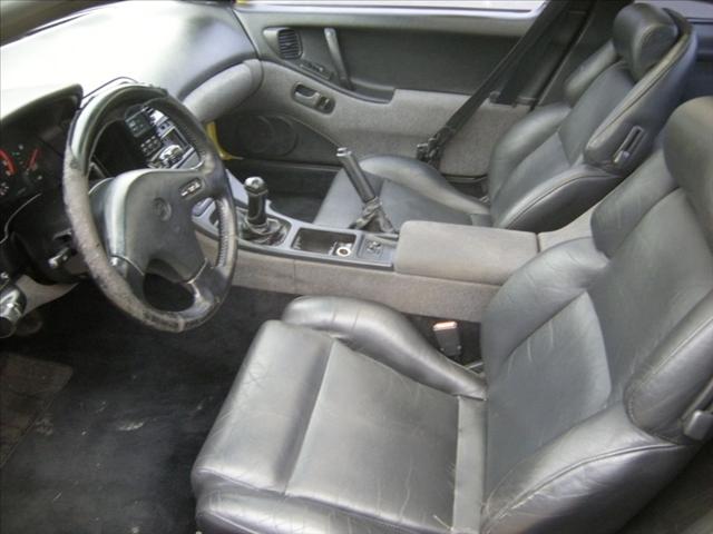 Nissan 300ZX 1990 photo 4