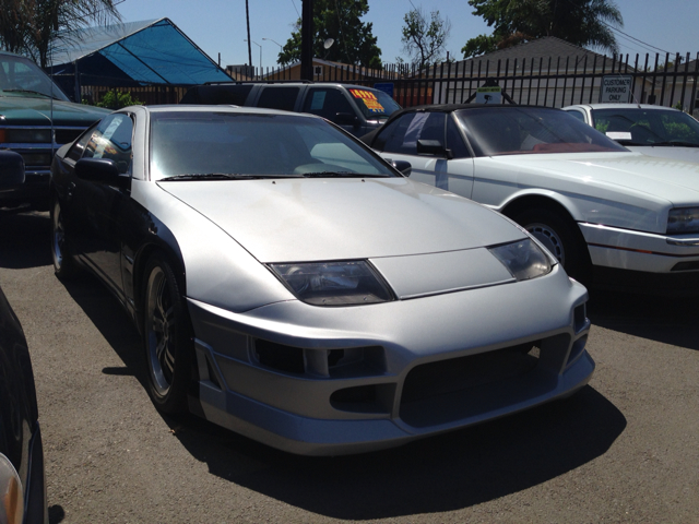 Nissan 300ZX 1990 photo 2