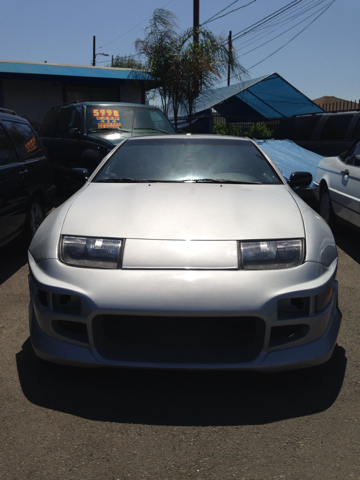 Nissan 300ZX 1990 photo 4
