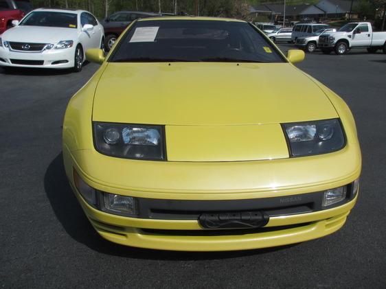 Nissan 300ZX Series 4 Coupe