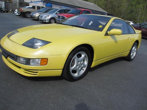 Nissan 300ZX 1990 photo 1