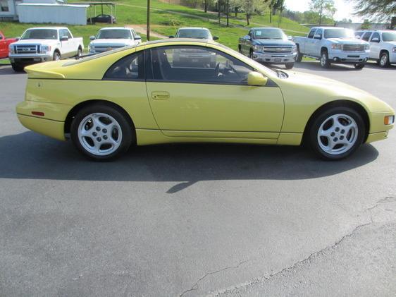 Nissan 300ZX 1990 photo 3