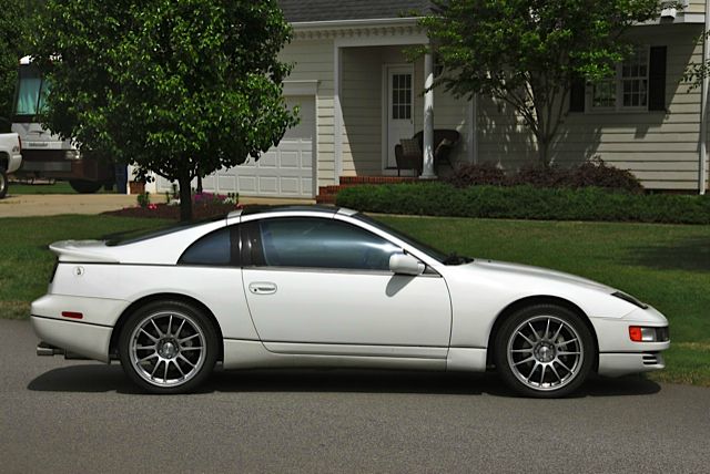 Nissan 300ZX 1990 photo 1