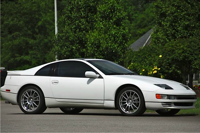 Nissan 300ZX 1990 photo 2